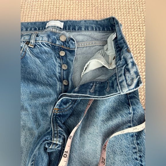 Boyish The Tommy Stretch Straight Jeans in Authentic Rigid size 26 - Picture 5 of 9